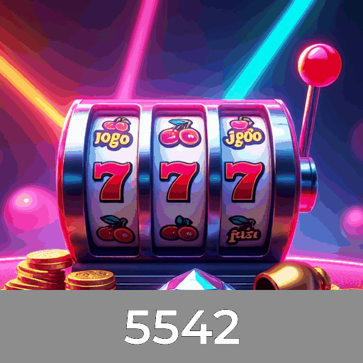 5542: Slots com Mega Jackpots, Jogos de Mesa e Croupiers ao Vivo para os Jogadores Brasileiros