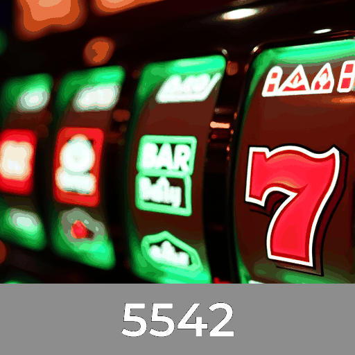 5542: Cassino Premiado com Pagamentos Rápidos e Segurança Total