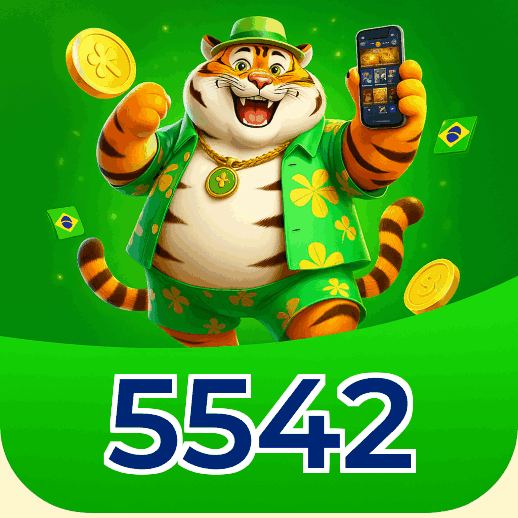 5542 bônus R$5.000 + 500 giros - Rollover 35x, prazo 30 dias, 38% taxa conversão