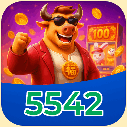 Tabela RTP dos jogos de cassino da 5542